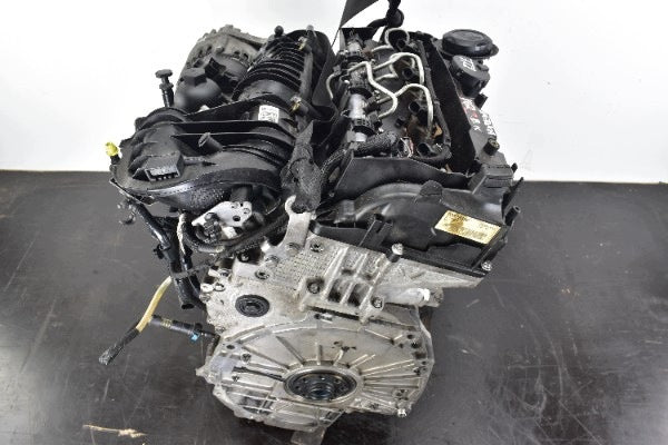 Motor BMW E83 E81 E91 E60 E90 N47D20A 2.0 143PS 156TKm 2007 Diesel Unkomplett MOT2813717765vi