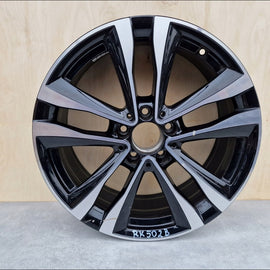 1x Alufelge 18 Zoll 7.5