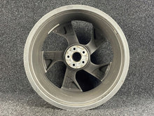 Laden Sie das Bild in den Galerie-Viewer, 1x Alufelge 22 Zoll 9.5" 5x112 36ET Matt Graphit 4KE601025B Audi E-Tron Mg FEL3753284943xr