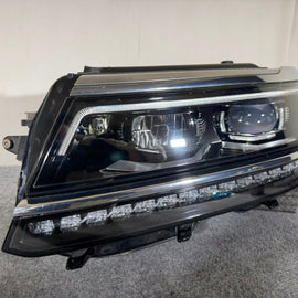 Frontscheinwerfer VW Tiguan 5NB941081 Links Scheinwerfer Headlight SCH3225121605xq