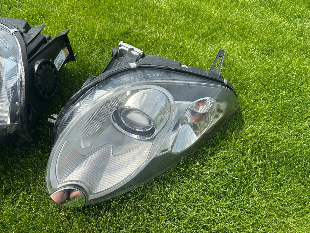Frontscheinwerfer Jaguar Xk 6W8313W030FE Xenon Links Scheinwerfer Headlight SCH7532243939lw