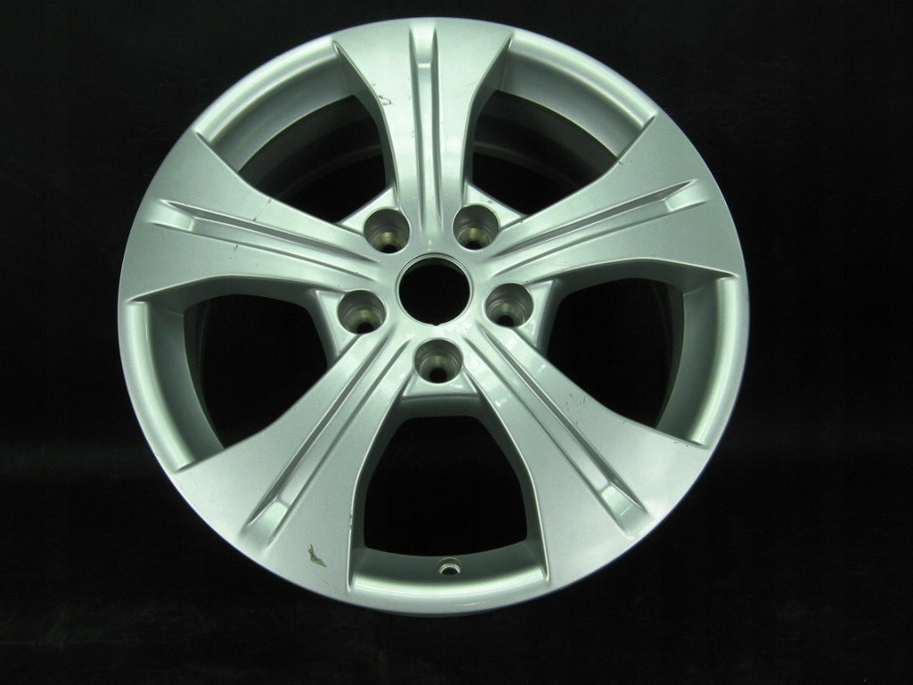 1x Alufelge 17 Zoll 7.0" 5x114.3 49ET 403000051R Renault Megane Fluence