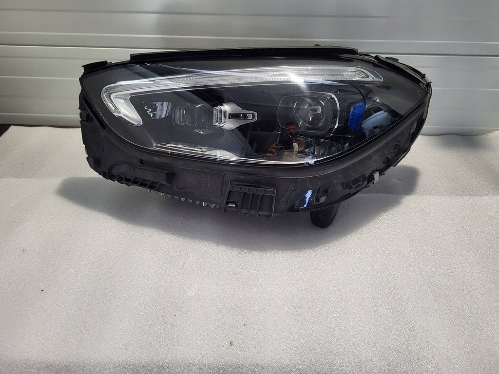 Frontscheinwerfer Mercedes-Benz W206 A2069062903 LED Links Headlight SCH3388706672ru