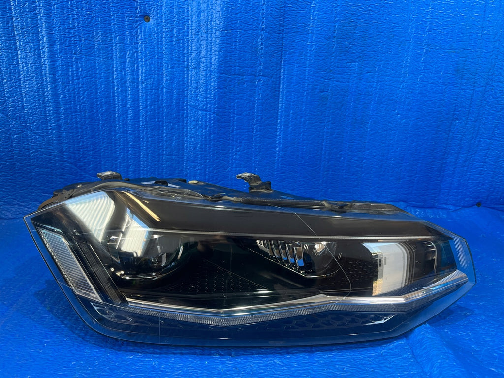 Frontscheinwerfer VW Polo 2G1941036B LED Rechts Scheinwerfer Headlight