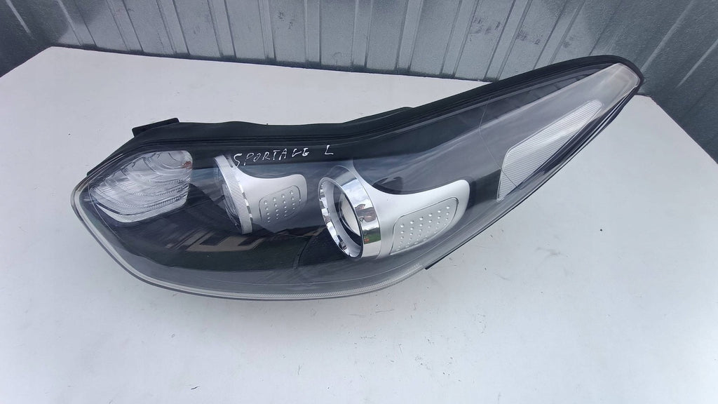 Frontscheinwerfer Kia Sportage IV L009L110C6B Xenon Rechts oder Links SCH5908108503ox