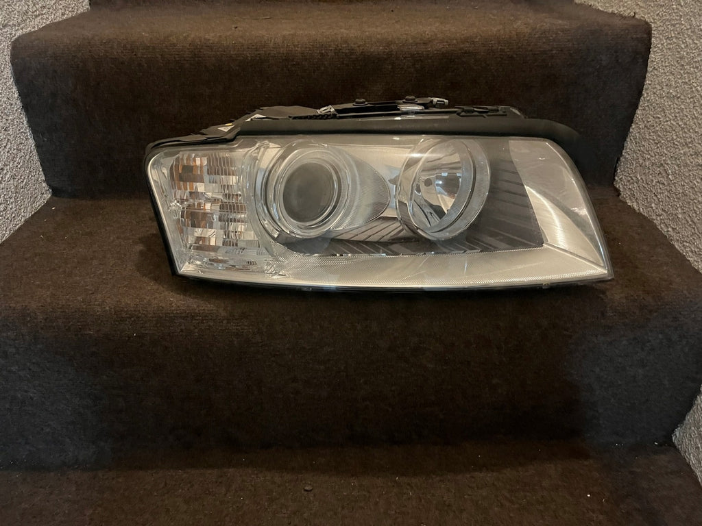 Frontscheinwerfer Audi A8 4E0941030 Rechts Scheinwerfer Headlight