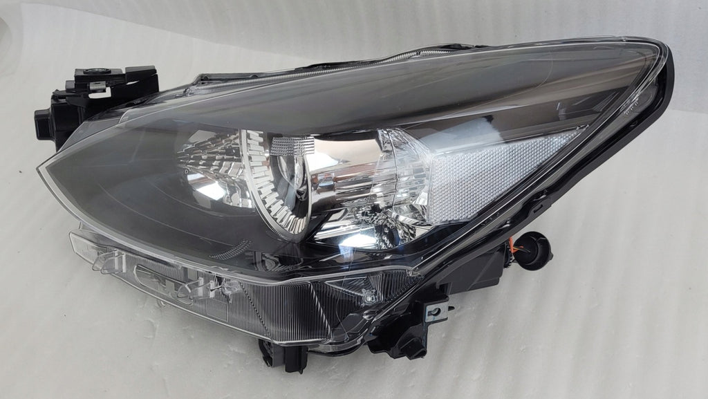 Frontscheinwerfer Mazda 2 Demio D43N-51040 Links Scheinwerfer Headlight SCH8900579302wg