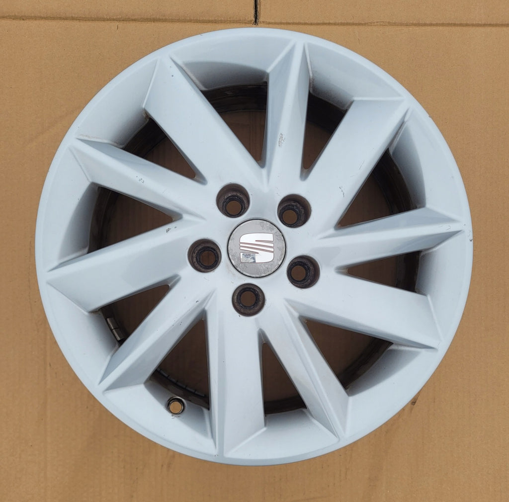 1x Alufelge 18 Zoll 7.0" 5x114.3 45ET 9965787080 Mazda Cx-5 Rim Wheel FEL2956651110mv