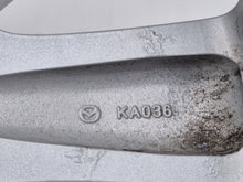 Laden Sie das Bild in den Galerie-Viewer, 1x Alufelge 18 Zoll 7.0&quot; 5x114.3 50ET Glanz Silber 9965617070 Mazda Cx-5