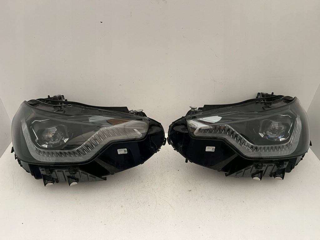 Frontscheinwerfer BMW 2 G42 8083635 8083636 LED Ein Satz Scheinwerfer Headlight SCH1842106300ps