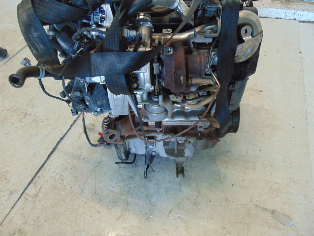 Motor Renault Talisman K9K649 1.6 DCI 110PS 81kW Diesel Engine Komplett