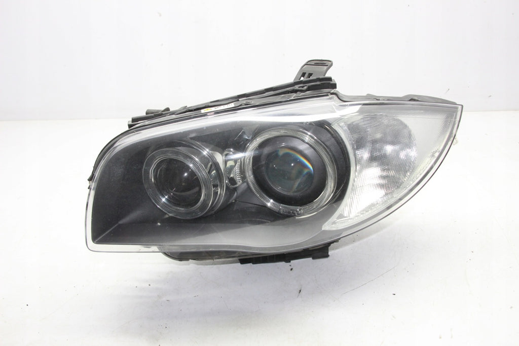 Frontscheinwerfer BMW 1 E81 E82 E87 7181289 Xenon Links Scheinwerfer Headlight SCH2820414472ja