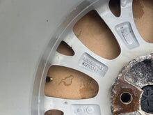 Laden Sie das Bild in den Galerie-Viewer, 1x Alufelge 15 Zoll 6.0" 4x100 43ET Glanz Silber 51870042 Fiat X 1 Rim Wheel FEL6909862406om