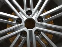 Load image into Gallery viewer, 1x Alufelge 17 Zoll 7.0&quot; 5x112 49ET 5F0601025S Seat Leon Rim Wheel