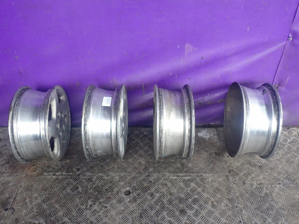 4x Alufelge 14 Zoll 6.0" 5x115 Mazda I Rim Wheel FEL2116413863om