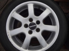 Load image into Gallery viewer, 4x Alufelge 16 Zoll 7.5" 5x112 VW Caddy V Golf Iii Rim Wheel FEL7413270092jl