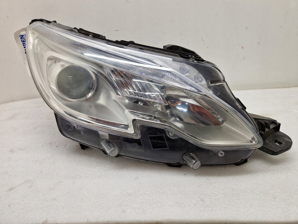 Frontscheinwerfer Peugeot 2008 9677810280 90015176 Rechts Scheinwerfer Headlight