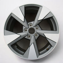 Load image into Gallery viewer, 1x Alufelge 18 Zoll 8.0&quot; 5x112 46ET 8V0601025TD Audi Q3 Rim Wheel