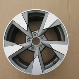 1x Alufelge 18 Zoll 8.0