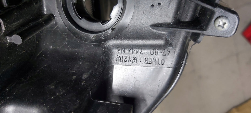 Frontscheinwerfer Toyota 4 Prius Full LED Links Scheinwerfer Headlight