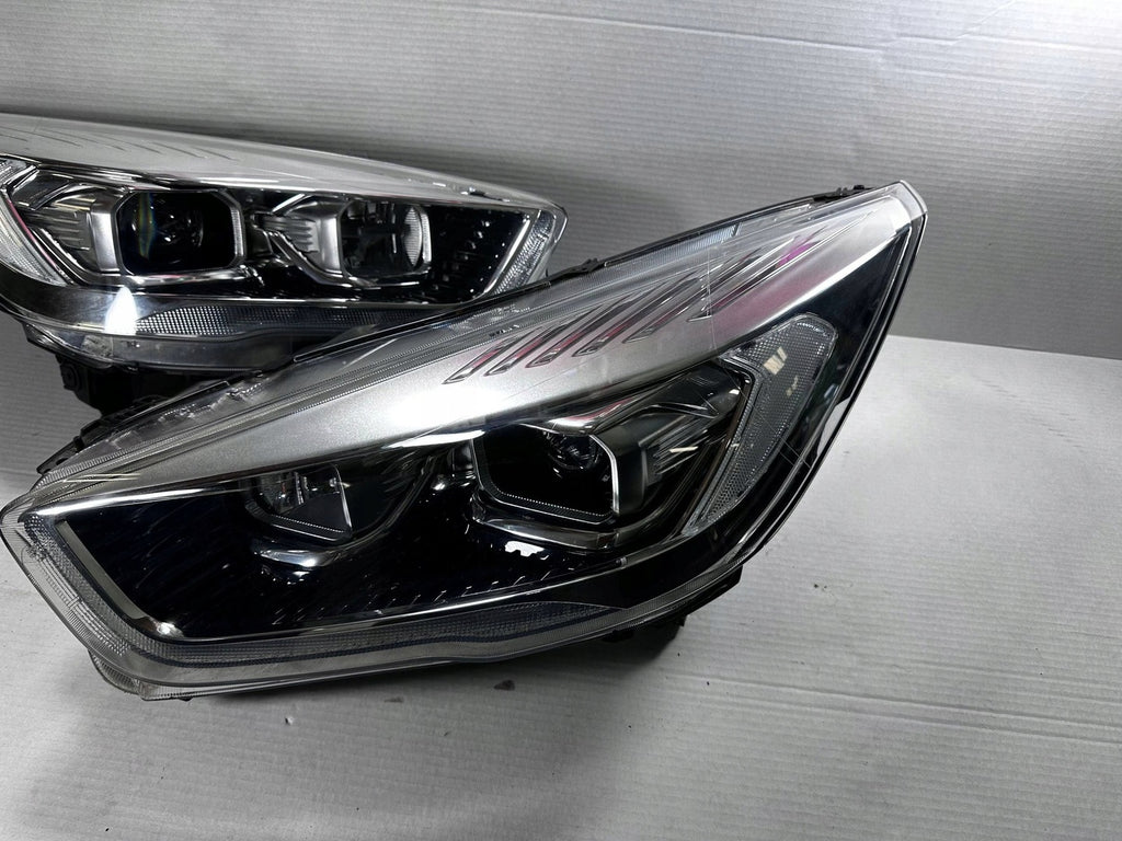 Frontscheinwerfer Ford Kuga GV41-13D154-AG LED Ein Satz Scheinwerfer Headlight SCH8770688314fd