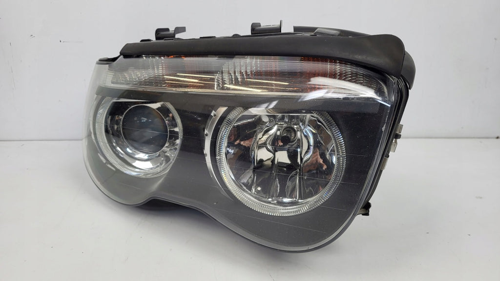 Frontscheinwerfer BMW 7 E65 E66 Rechts Scheinwerfer Headlight SCH8351307424yf