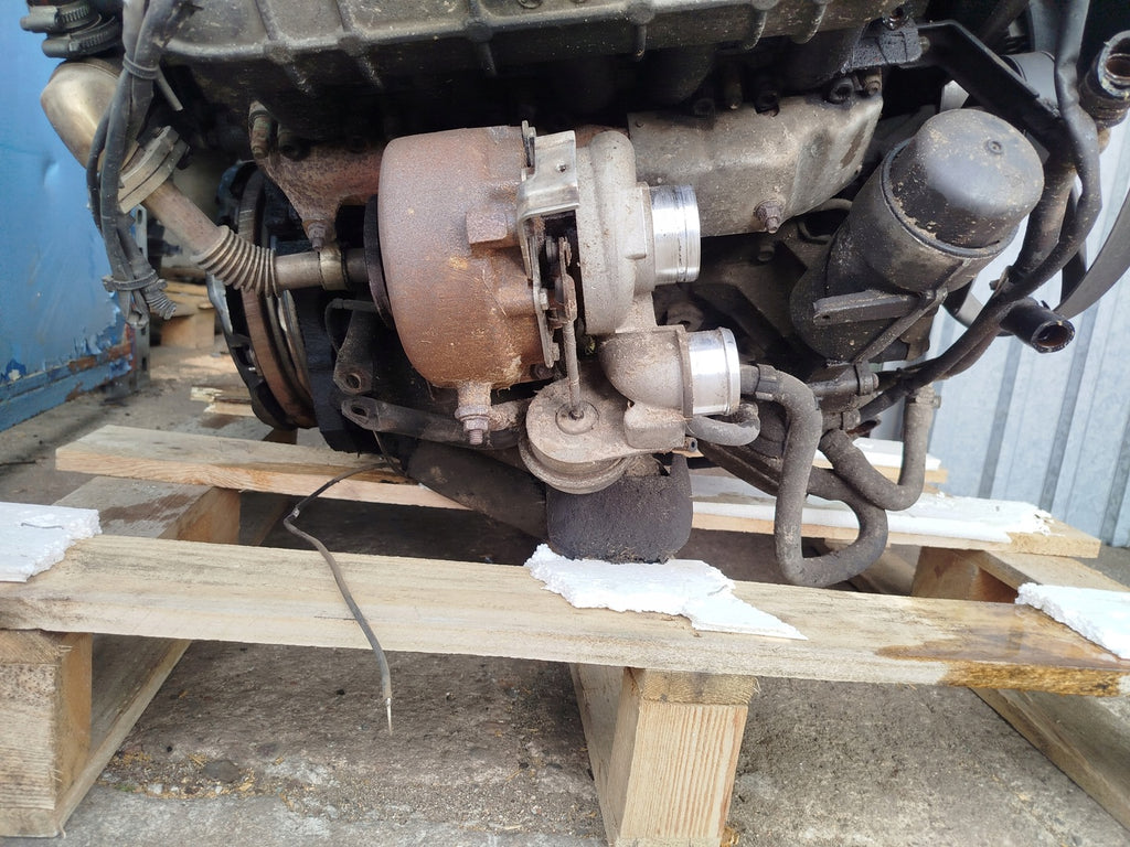 Motor VW Crafter BJK 2.5 TDI 109PS 80kW 2008 Diesel Engine Komplett