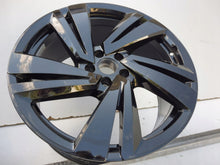Load image into Gallery viewer, 1x Alufelge 20 Zoll 9.0" 5x112 33ET Glanz Schwarz 760601025S VW Touareg FEL7729609832fx