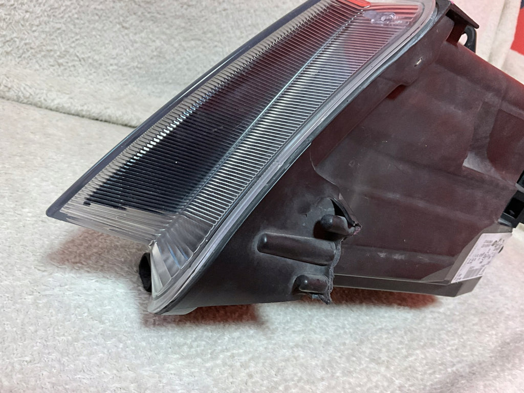 Frontscheinwerfer Skoda Superb II 3T1941016H Rechts Scheinwerfer Headlight