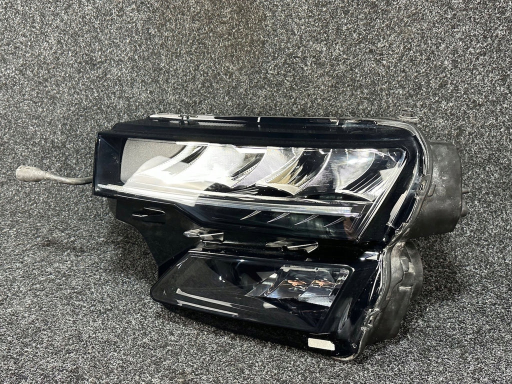 Frontscheinwerfer Skoda Karoq 57B941009 LED Links Scheinwerfer Headlight SCH1105328957bh