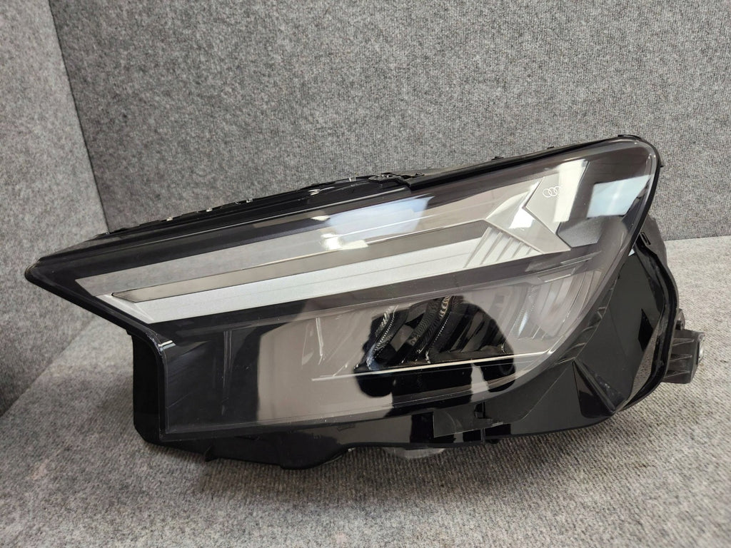 Frontscheinwerfer Audi E-Tron 89A941033D-SCZ LED Links Scheinwerfer Headlight SCH9675674400lo