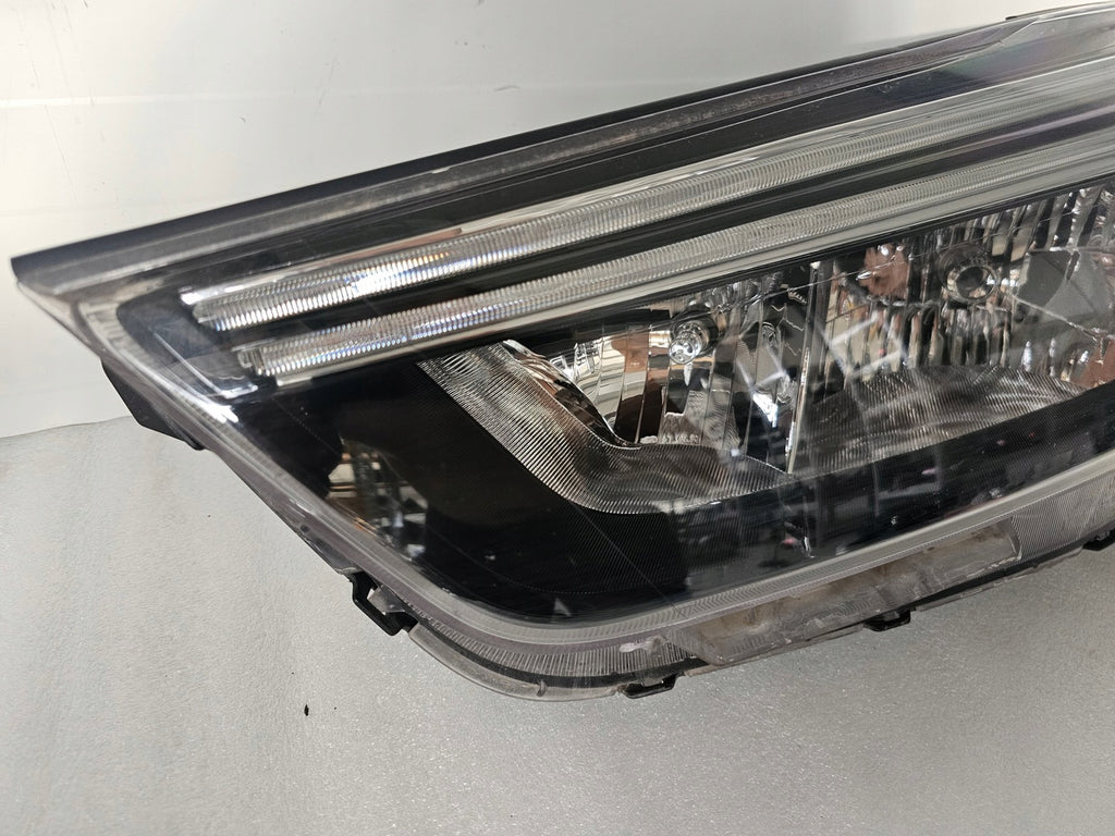 Frontscheinwerfer Opel Mokka X Links Scheinwerfer Headlight