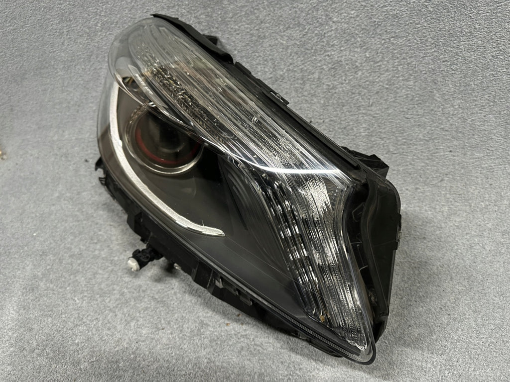 Frontscheinwerfer Mercedes-Benz W176 A1768204361 Xenon Rechts Headlight SCH7633474227vz