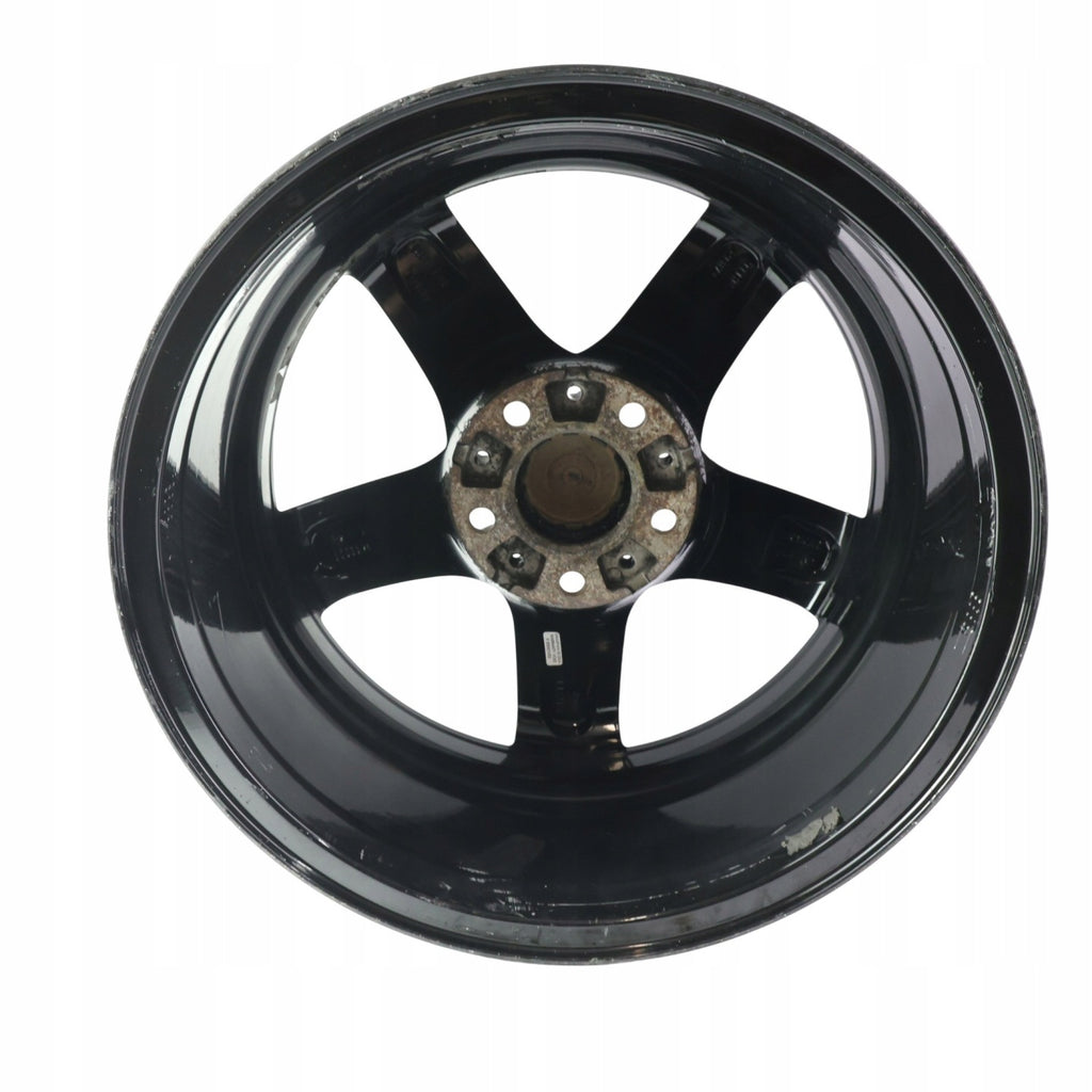 1x Alufelge 18 Zoll 8.5" 5x120 7891051 BMW 1 E81 E82 E87 Rim Wheel FEL7139331318xf