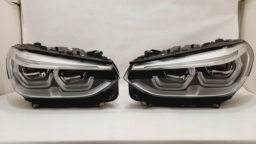 Frontscheinwerfer BMW X3 G01 8739654 8739653 LED Ein Satz Scheinwerfer Headlight SCH2943328749sv