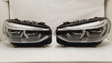 Load image into Gallery viewer, Frontscheinwerfer BMW X3 G01 8739654 8739653 LED Ein Satz Scheinwerfer Headlight SCH2943328749sv