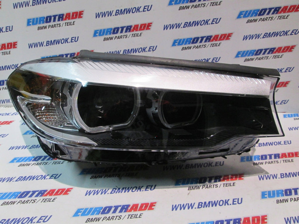 Frontscheinwerfer BMW G30 F90 7439200-01 full LED Ein Stück (Rechts oder Links)