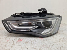Laden Sie das Bild in den Galerie-Viewer, Frontscheinwerfer Audi A5 8T0941005C Xenon Links Scheinwerfer Headlight SCH6748980159kb
