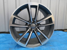 Load image into Gallery viewer, 1x Alufelge 18 Zoll 7.5&quot; 5x100 37,5ET 8X0071498C Audi A1 Rim Wheel