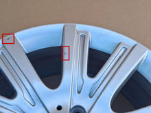 Laden Sie das Bild in den Galerie-Viewer, 1x Alufelge 19 Zoll 8.5" 5x112 62ET A1664011702 Mercedes-Benz Gle W166 Rim Wheel FEL8838147512wm