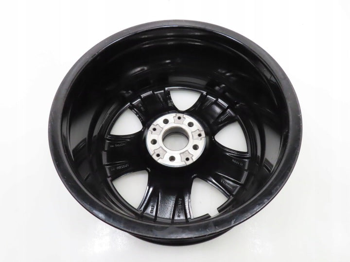 1x Alufelge 18 Zoll 8.0" 5x112 43ET Glanz Schwarz A2134013700 Mercedes-Benz W213 FEL8127687553ou
