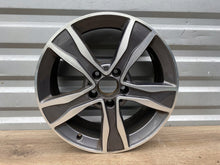 Load image into Gallery viewer, 1x Alufelge 17 Zoll 7.0&quot; 5x112 48,5ET A2054010800 Mercedes-Benz W205 Rim Wheel