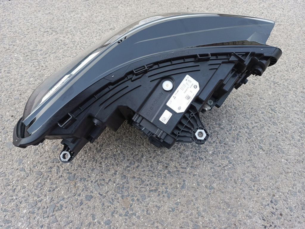 Frontscheinwerfer BMW X1 5A9A227-01 Full LED Links Scheinwerfer Headlight SCH9459480371qp