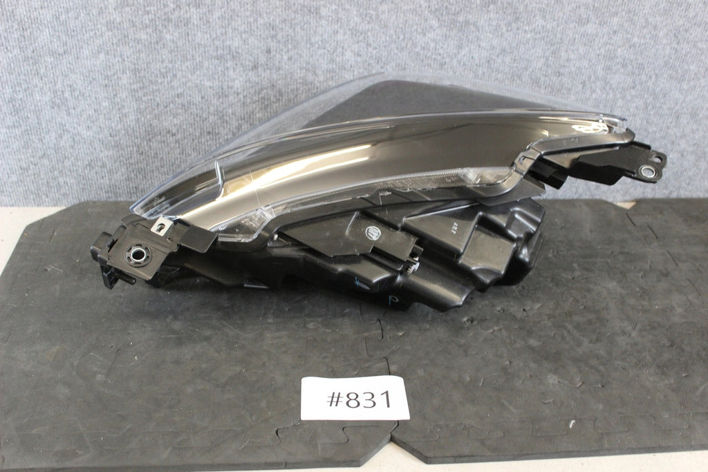 Frontscheinwerfer Mazda II D43N-51030 LED Rechts Scheinwerfer Headlight SCH3180440847fi