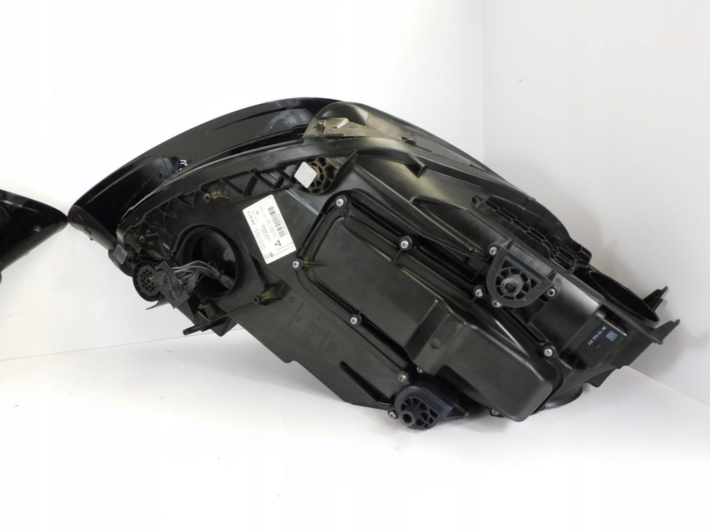 Frontscheinwerfer Porsche Cayenne 9Y0941031Q 9Y0941032Q LED Ein Satz Headlight SCH9132127088ke