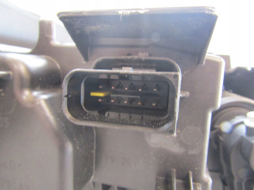 Frontscheinwerfer Citroën C3 Aircross 9851349180 LED Links Headlight SCH9542981898un