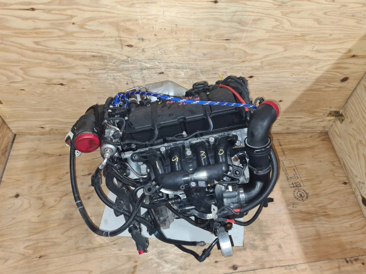 Motor Mini R56 R59 R58 N18B16C 1.8 JCW 88TKm 2013 Benzin Engine Komplett MOT4243053036cp