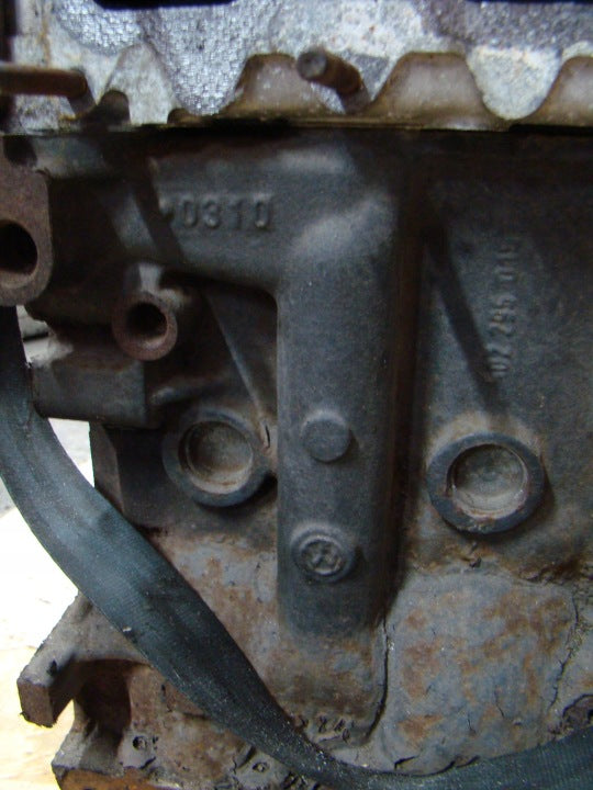 Motor Iveco I F1AE0481U 2.3 106PS 78kW 197TKm Diesel Engine Unkomplett MOT8116236240bl