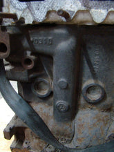 Laden Sie das Bild in den Galerie-Viewer, Motor Iveco I F1AE0481U 2.3 106PS 78kW 197TKm Diesel Engine Unkomplett MOT8116236240bl