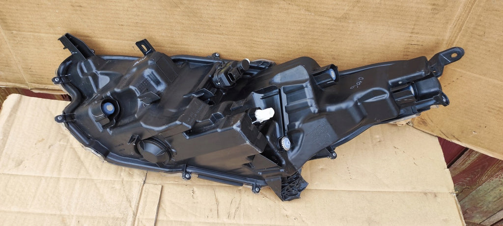 Frontscheinwerfer Toyota 4 Yaris LED Rechts Scheinwerfer Headlight